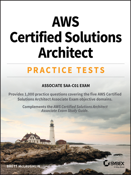 Cover image for AWS Certified Solutions Architect Practice Tests